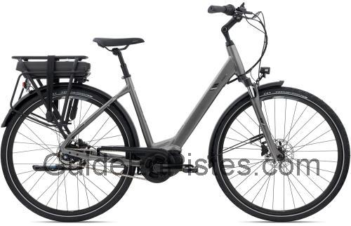 Giant Entour E+ fiche technique et avis